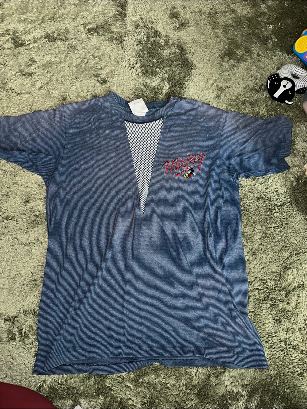 Upcycled Disney Graphic Tee
